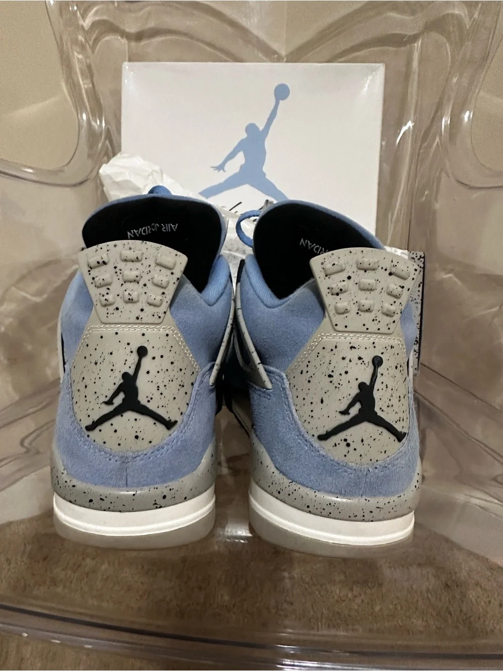 Nike Air Jordan 4 Retro 